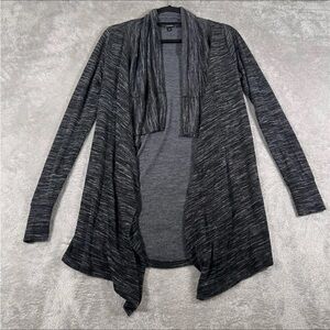 Stella & Dot Gray ‘Always’ Sweater Wrap